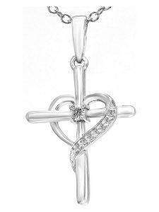 Diamant Vendôme Złota zawieszka z diamentami rozmiar: onesize. Szare zawieszki Diamant Vendôme, z diamentem, srebrne. Za 761,99 zł.