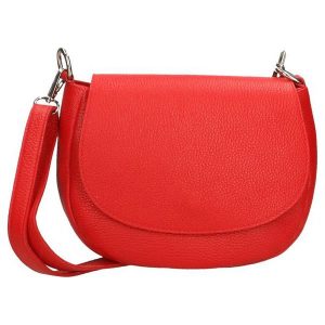 Arturo Vannini Torebka Damska Crossbody Czerwona. Torebki klasyczne marki Arturo Vannini. Za 369,00 zł.