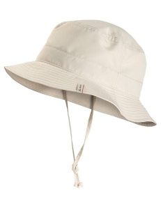 Akcesoria Kapelusz typu bucket hat. Brązowe kapelusze Vaude, bez wzorów, z materiału, eleganckie. Za 159,00 zł.