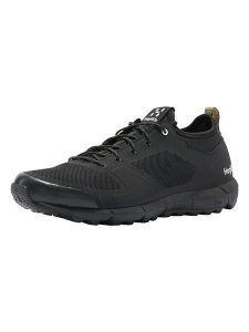 Haglöfs Buty turystyczne "Lim Q Low" w kolorze czarnym rozmiar: 38 2/3. Czarne buty trekkingowe Haglöfs, bez zapięcia. Za 272,31 zł.