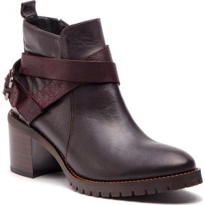 Botki SERGIO BARDI - Fonni FW127363518RB 105. Botki marki Sergio Bardi. W wyprzedaży za 219,00 zł.