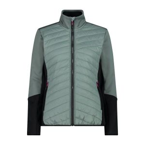 Damska kurtka puchowa CMP. Niebieskie kurtki CMP, xs, bez wzorów, z puchu, bez kaptura. Za 305,70 zł.