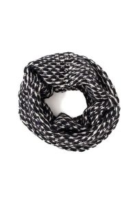 DAMSKA CHUSTA WRANGLER BICOLOR SCARF NAVY W0S418435 112125766. Niebieskie apaszki i chusty Wrangler, bez wzorów. W wyprzedaży za 19,99 zł.