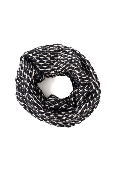 DAMSKA CHUSTA WRANGLER BICOLOR SCARF NAVY W0S418435 112125766. Niebieskie apaszki i chusty Wrangler, bez wzorów. W wyprzedaży za 19,99 zł.