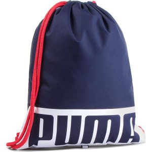Plecak PUMA - Deck Gym Sack 074961 Peacoat. Plecaki marki Puma. Za 59,00 zł.