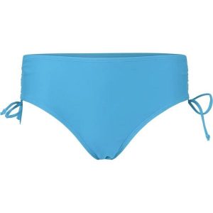 Figi do kostiumów kąpielowych dla kobiet Cruz Celinn. Niebieskie bikini CRUZ, bez wzorów. Za 148,00 zł.