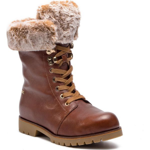 Trapery CAPRICE - 9-26215-21 Cognac Ant.Nap 320. Buty zimowe marki Caprice. W wyprzedaży za 239,00 zł.