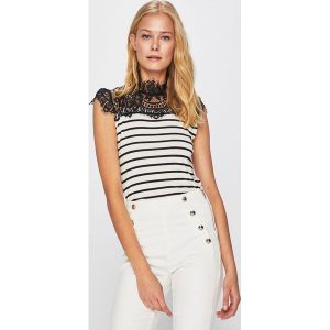 Morgan - Top. T-shirty marki Morgan. W wyprzedaży za 129,90 zł.