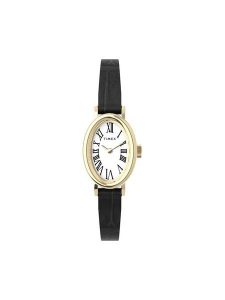 Timex Zegarek Cavatina TW2W78300 Złoty. Żółte, analogowe zegarki Timex. Za 429,99 zł.