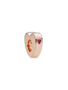 Pandora Pozłacany charms rozmiar: onesize. Różowe zawieszki Pandora, pozłacane. Za 129,95 zł.