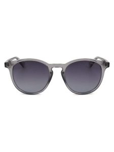 Polaroid Okulary przeciwsłoneczne unisex w kolorze szaro-granatowym rozmiar: 51. Niebieskie okulary przeciwsłoneczne Polaroid. Za 144,95 zł.