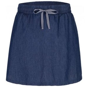 Damska spódnica bawełniana LOAP NEA, S. Fioletowe spódnice WOMEN'S HEALTH, s, bez wzorów, z bawełny. Za 185,99 zł.