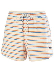 Helly Hansen Szorty "Siren Towelling" ze wzorem rozmiar: XS. Szorty Helly Hansen, bez wzorów, z bawełny, z podwyższonym stanem. Za 87,81 zł.