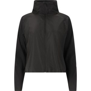 Kurtka damska Athlecia Aiana. Czarne kurtki Athlecia, bez wzorów, bez kaptura. Za 258,00 zł.