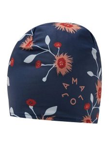 Maloja Czapka Active Essentials 34322-1-8696 Granatowy. Niebieskie czapki Maloja, bez wzorów, z poliesteru. Za 119,99 zł.