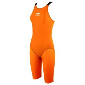 Blueseventy Nerotx Kneeskin Pomarańczowy Rozmiar 32. Brązowe kombinezony BLUESEVENTY, bez wzorów, sportowe, bez kołnierzyka, bez ramiączek. Za 458,94 zł.