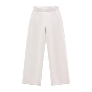 Spodnie damskie CMP. Białe spodnie dresowe CMP, bez wzorów. Za 323,50 zł.