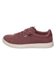 Skechers Sneakersy "Bobs D'Vine - Casual Event" w kolorze czerwonym rozmiar: 36,5. Czerwone trampki Skechers, bez wzorów, bez zapięcia. Za 127,35 zł.