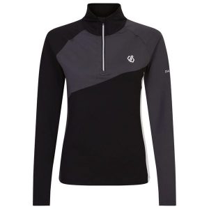 Kurtka Bluza Damska Core Stretch Ice. Brązowe bluzy Dare 2b, xl, bez wzorów, bez kaptura. Za 70,99 zł.