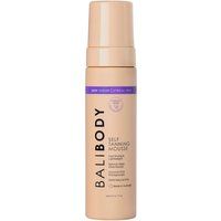 Bali Body - Deep Violet Tanning Mousse - Pianka Brązująca W Kolorze Ciemnego Fioletu - Self Tan Deep Violet Tan Mousse 200ml - Dla Kobiet. Brązowe body i gorsety Bali Body, bez wzorów, ze skóry. Za 155,00 zł.