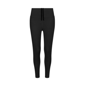 Damskie legginsy Just Cool. Fioletowe legginsy JUST COOL, bez wzorów, z poliesteru. Za 189,50 zł.