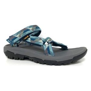 Teva Sandały Damskie Hurricane xlt2 W Kerne Blue Multi 37.0. Sandały marki Teva. W wyprzedaży za 255,00 zł.