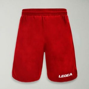 Damskie Szorty Biegowe Brest Special Oddychające Czerwone. Czerwone szorty LEGEA, bez wzorów. Za 48,00 zł.
