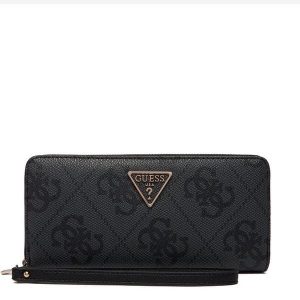 Portfel Guess. Szare portfele Guess, z aplikacjami. Za 299,99 zł.