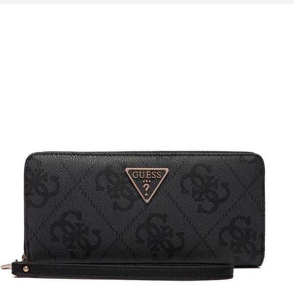 Portfel Guess. Szare portfele Guess, z aplikacjami. Za 299,99 zł.