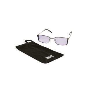 Okulary przeciwsłoneczne Urban Classics Ohio. Fioletowe okulary przeciwsłoneczne Urban Classics. Za 109,50 zł.