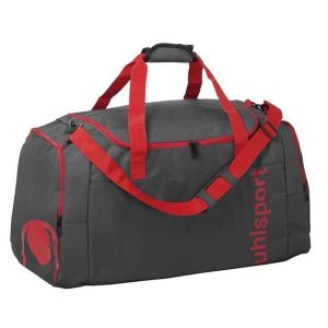 Torba Sportowa UHLSport Essential 2.0 75L Czerwona. Czerwone torby podróżne i sportowe Uhlsport, bez wzorów, z poliesteru, na ramię. Za 142,99 zł.