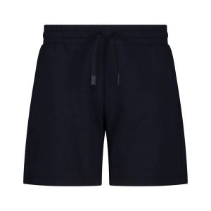 Szorty damskie CMP. Niebieskie szorty CMP, bez wzorów, sportowe. Za 188,50 zł.