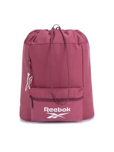 Reebok Plecak RBK-037-CCC-05 Bordowy. Czerwone plecaki Reebok. Za 99,99 zł.