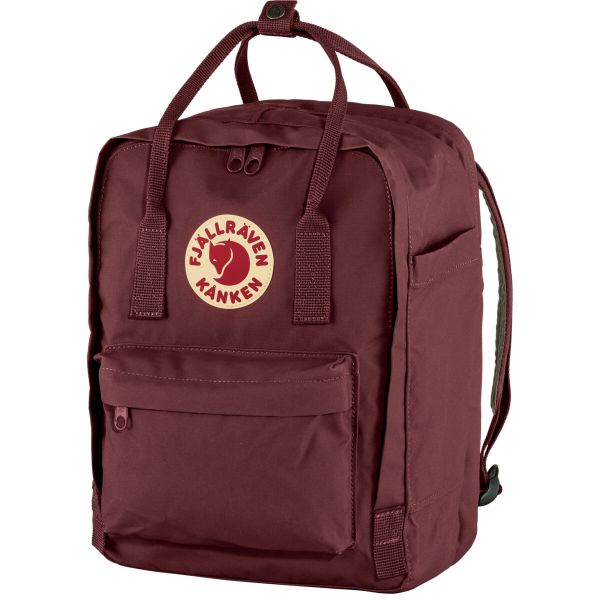 Plecak sportowo-miejski Kanken 13l. Czerwone plecaki Fjällräven. Za 419,99 zł.