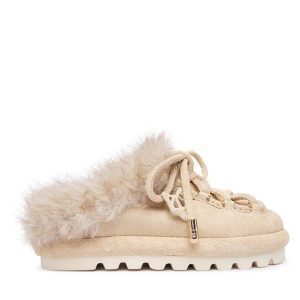 Śniegowce Naked Wolfe. Buty zimowe Naked Wolfe, bez obcasa, bez zapięcia. Za 899,99 zł.