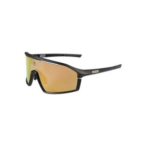 Zestaw okularów Endura Dorado Ii w kolorze matowej czerni. Czarne okulary przeciwsłoneczne ENDURA. Za 349,99 zł.