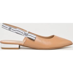 Solo Femme - Baleriny. Balerinki marki Solo Femme. W wyprzedaży za 279,90 zł.