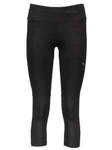 Puma Legginsy funkcyjne "Run Favorite REG" w kolorze czarnym rozmiar: S. Czarne legginsy Puma, s, bez wzorów, outdoorowe. Za 114,17 zł.