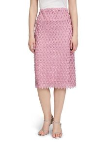 Vera Mont Spódnica w kolorze jasnoróżowym rozmiar: 40. Różowe spódnice Vera Mont, na co dzień, bez wzorów, midi. Za 195,99 zł.