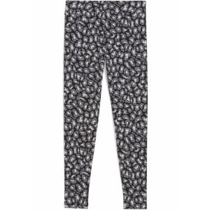 Młodzieżowe legginsy Essentials Aninmal PUMA Black. Czarna legginsy Puma, bez wzorów. W wyprzedaży za 104,00 zł.
