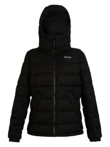 Regatta Kurtka pikowana "Aldthorn" w kolorze czarnym rozmiar: 44. Czarne kurtki Regatta, bez wzorów, bez kaptura. Za 196,24 zł.