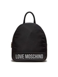 LOVE MOSCHINO Plecak JC4251PP0IKE100A Czarny. Czarne plecaki LOVE MOSCHINO. Za 599,99 zł.