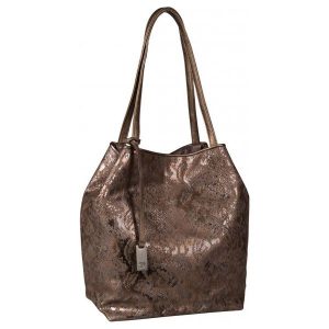 Tom Tailor Torebka Damska Brąz Mila Vip. Torebki klasyczne marki Tom Tailor. Za 213,00 zł.
