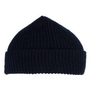 Czapka / Czapka Zimowa Z Pełnym Prążkiem. Niebieskie czapki Regatta, bez wzorów, sportowe. Za 32,99 zł.