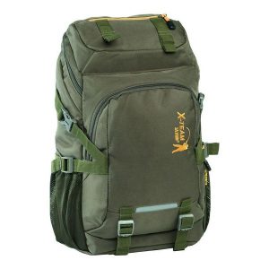 Plecak wędkarski Jaxon UJ-XAP02 30x20x50cm. Zielone plecaki JAXON. Za 134,99 zł.