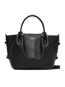 Weekend Max Mara Torebka Wkadritto 2625516135600 Czarny. Czarne kuferki Weekend Max Mara, bez wzorów, bez dodatków. Za 2 479,00 zł.