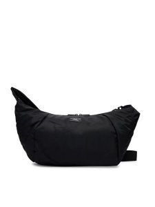 Guess Jeans Torebka W6RZ15 WK512 Czarny. Czarne listonoszki Guess Jeans, z aplikacjami, z jeansu, bez dodatków. Za 259,99 zł.