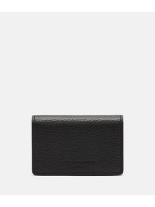 LIEBESKIND BERLIN Skórzany portfel w kolorze czarnym - 18 x 12 x 4 cm rozmiar: onesize. Czarne portfele Liebeskind Berlin, bez wzorów, z materiału. Za 166,88 zł.