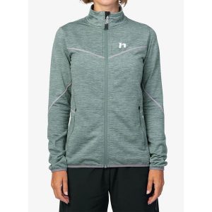 Bluza polarowa damska Hannah Dagnys. Zielone bluzy Hannah, l, bez wzorów, z polaru, bez kaptura. Za 235,99 zł.