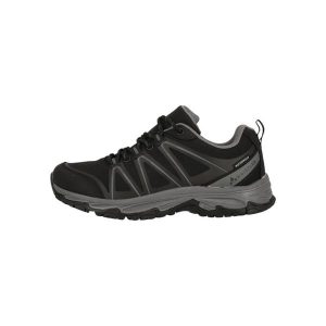 Buty trekkingowe Whistler Naiyu. Czarne buty trekkingowe WHISTLER, bez zapięcia. Za 268,50 zł.